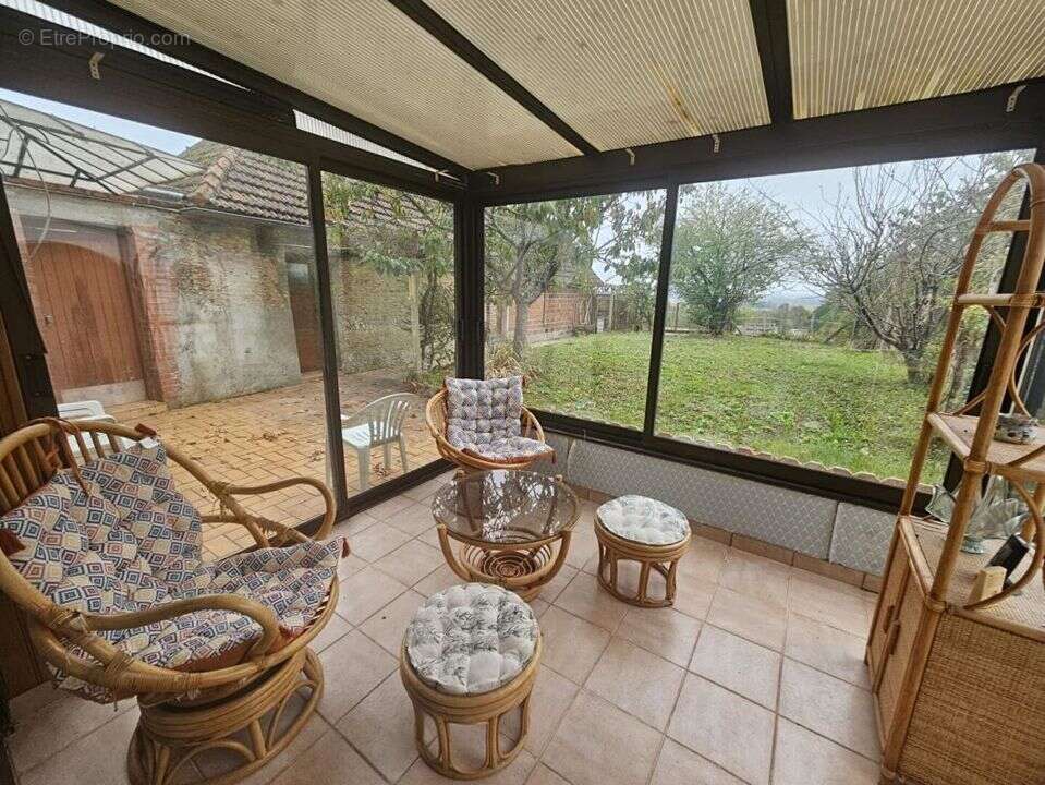 Maison à AMFREVILLE