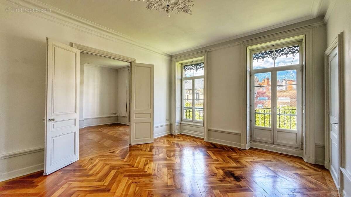 Appartement à GRENOBLE