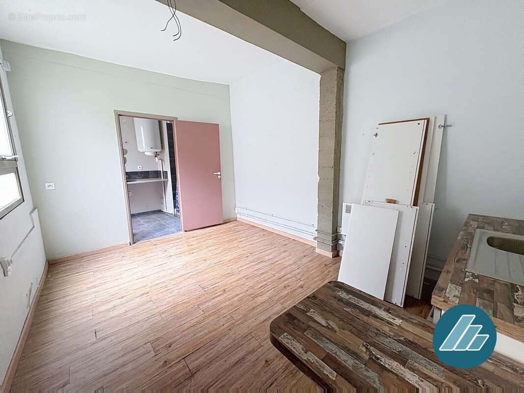 Appartement à ABBEVILLE