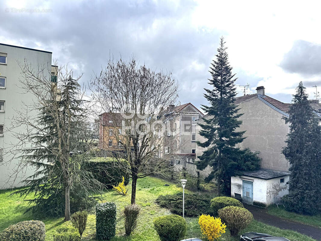 Appartement à THIONVILLE