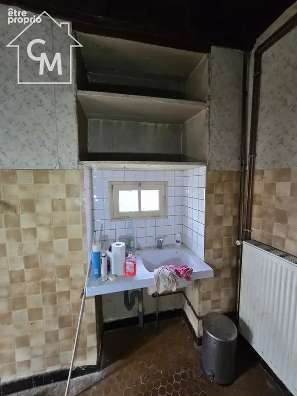 Maison d'habitation avec jardin - photo 7