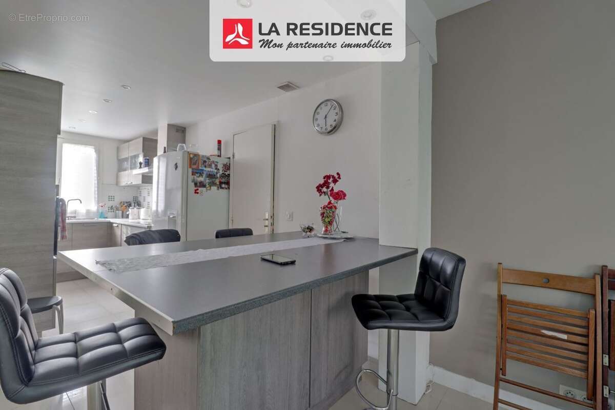 Maison à SAINT-GERMAIN-EN-LAYE