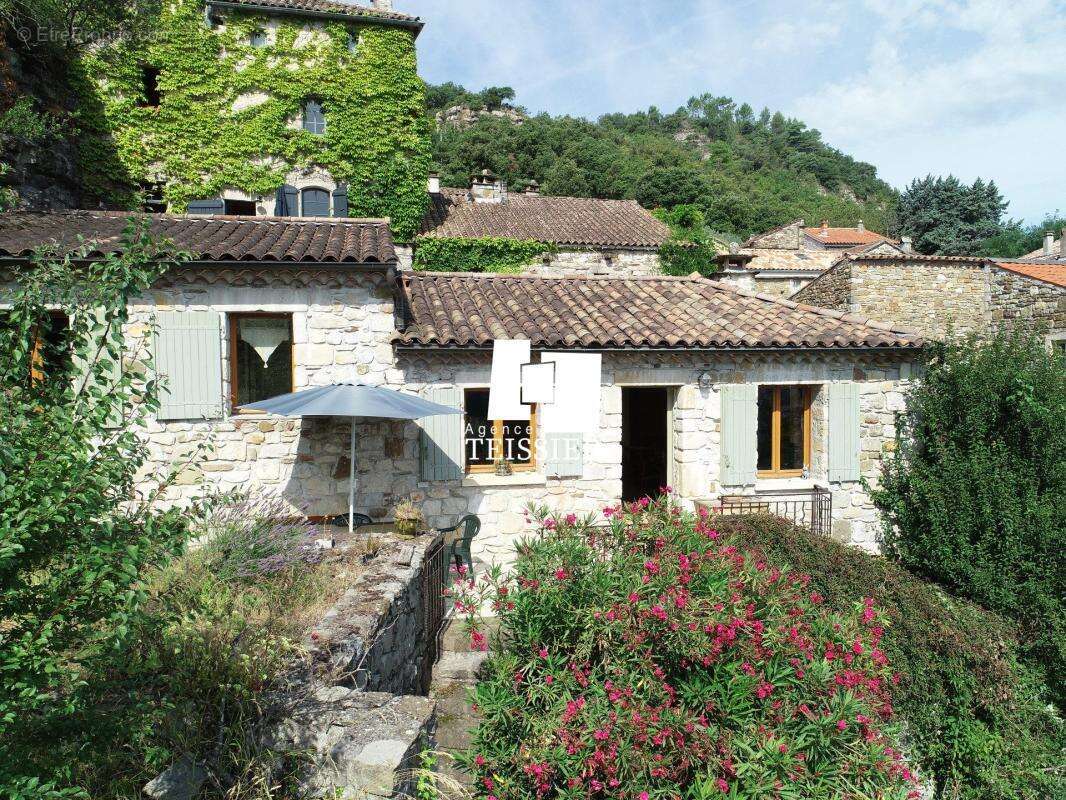 Maison à LES VANS
