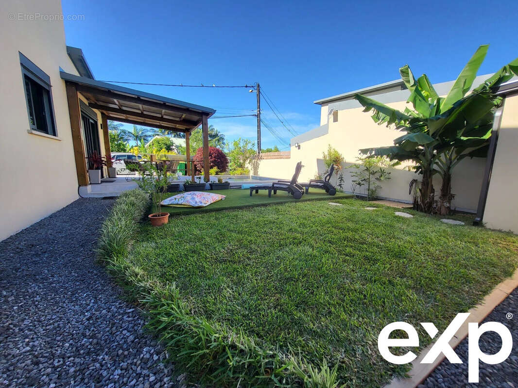 Maison à SAINT-PIERRE