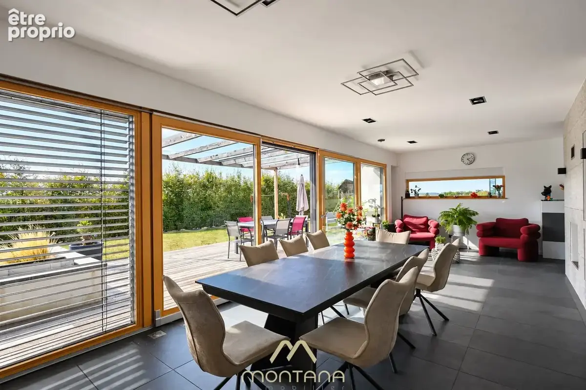 Maison 7 pièces 255 m² à vendre à Lelling (57660) - photo 6