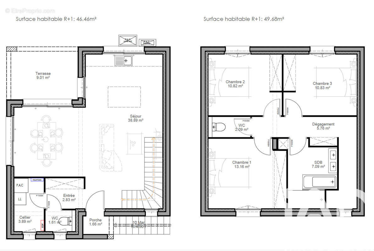 Photo 4 - Terrain à AMBARES-ET-LAGRAVE