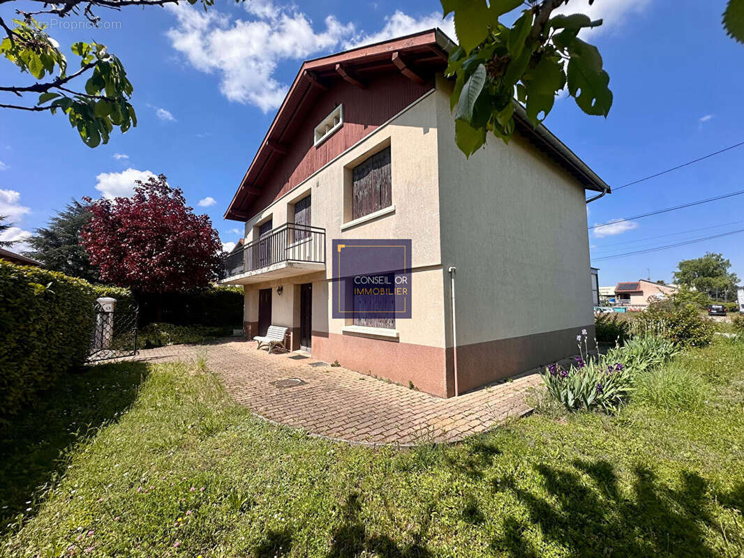 Maison à BRIGNAIS