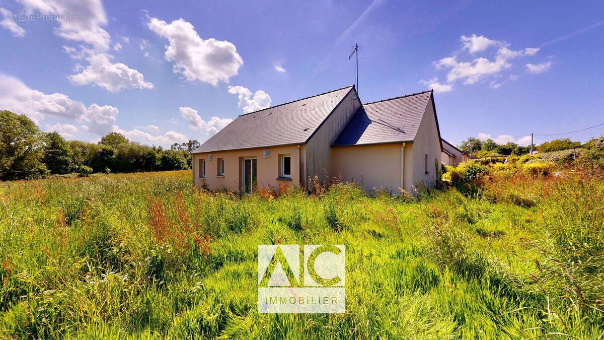 Maison à PLUDUAL