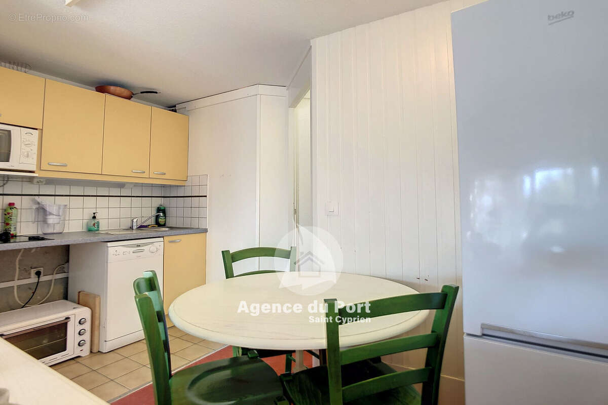 Appartement à SAINT-CYPRIEN