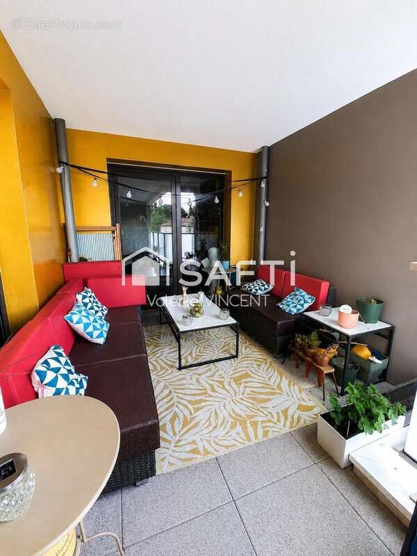 Photo 6 - Appartement à THORIGNE-FOUILLARD