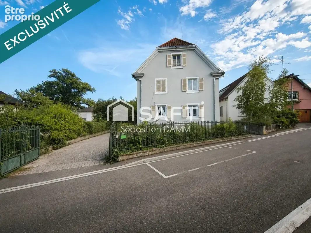 Photo 1 - Maison à RIEDISHEIM