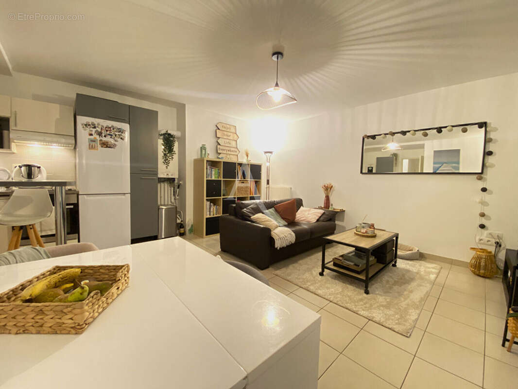 Appartement à NANTES