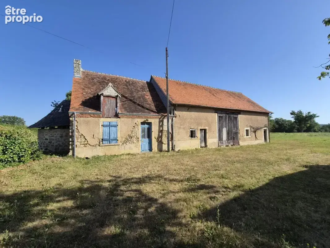 Maison à LYS-SAINT-GEORGES