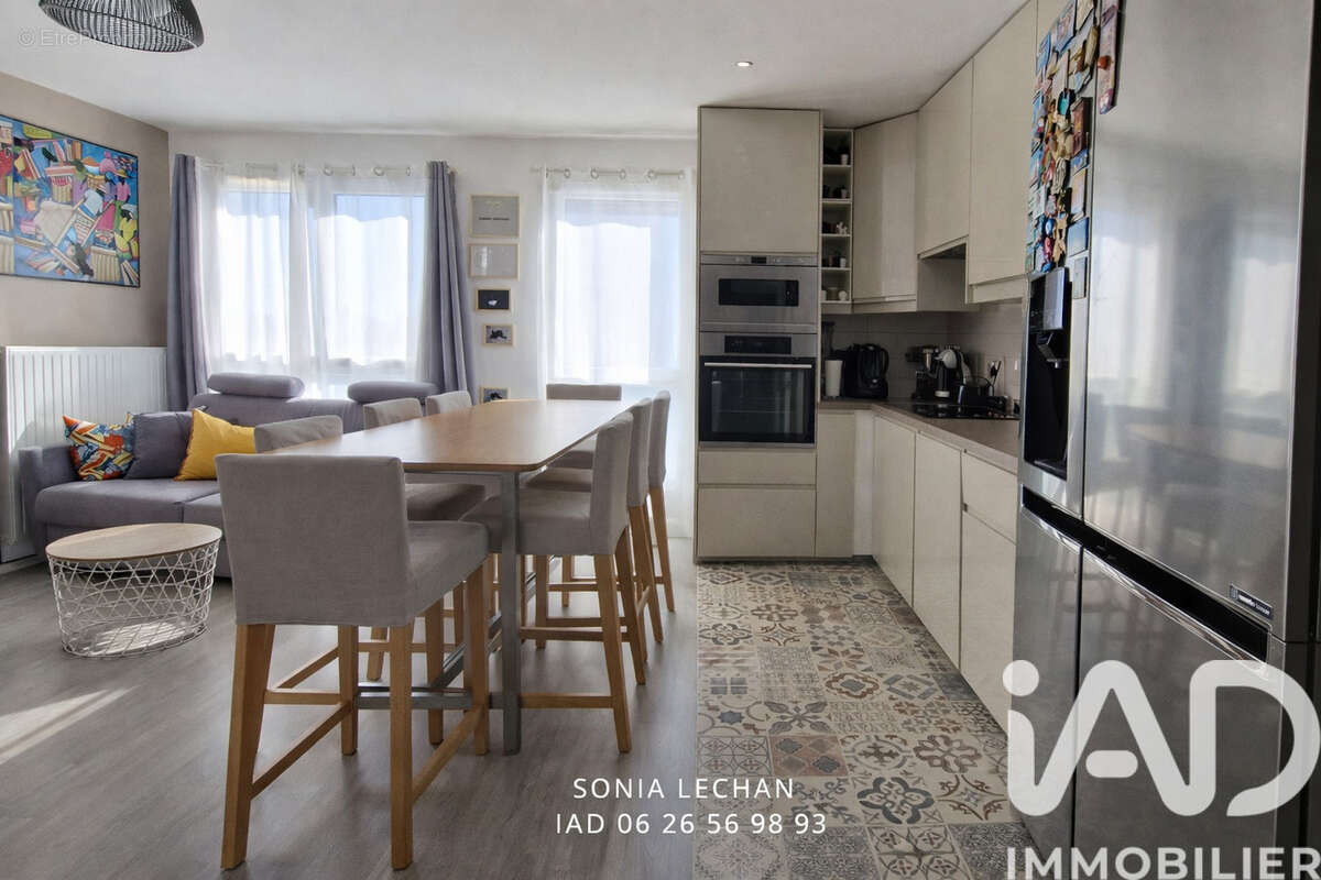 Photo 4 - Appartement à LE BLANC-MESNIL