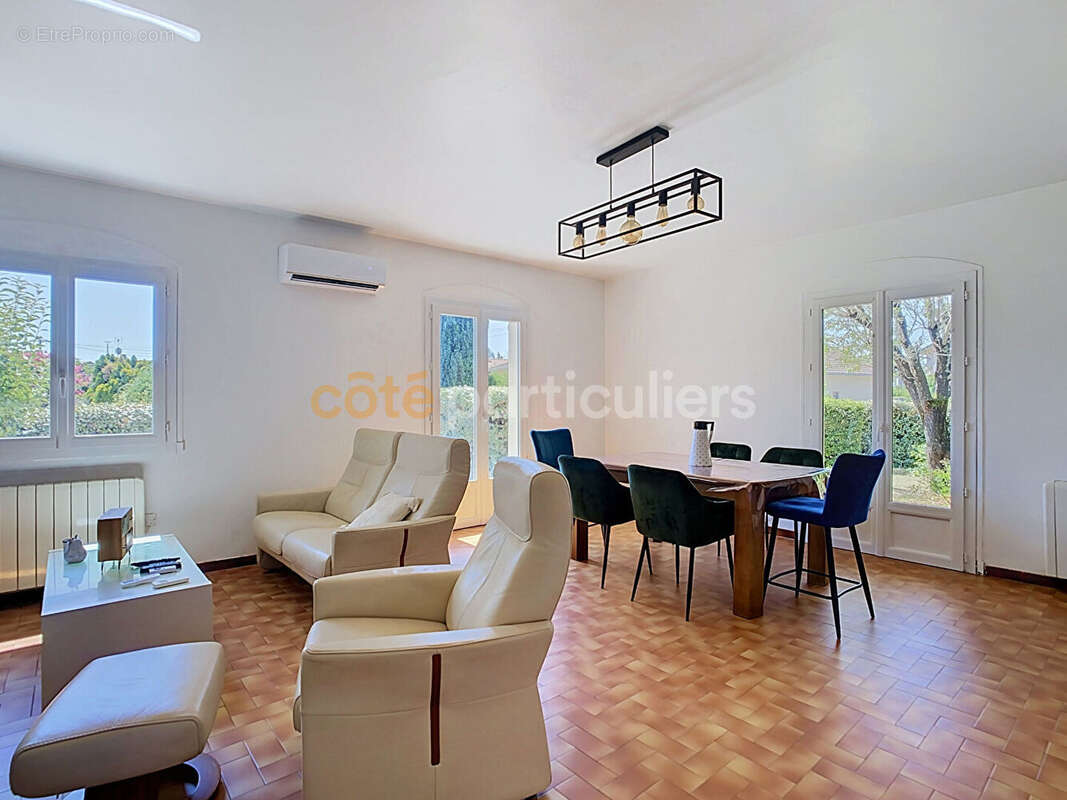 Maison Coufouleux 5 pièce(s) 120.44 m2 - photo 6