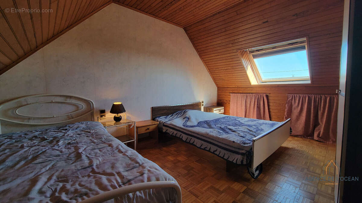 Maison à vendre Plouharnel : Cadre enchanteur à deux pas de Sainte-Barbe - photo 8
