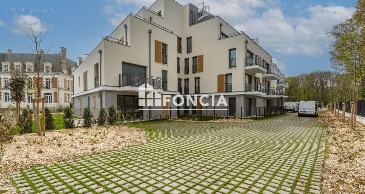 Appartement à CHATENAY-MALABRY