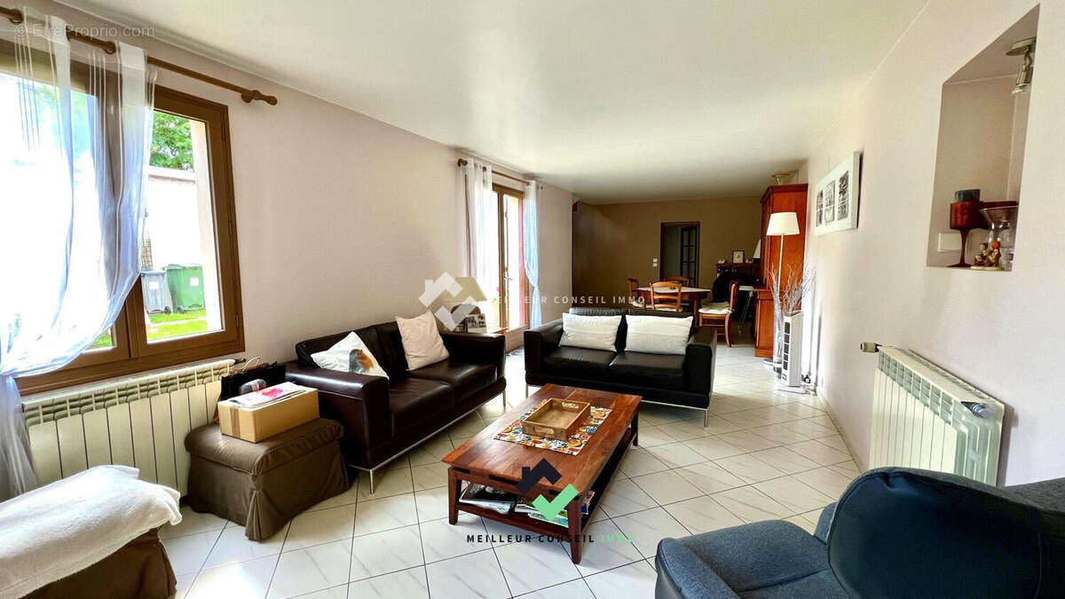 Maison 130 m² à Choisy-Le-Roi  - photo 5