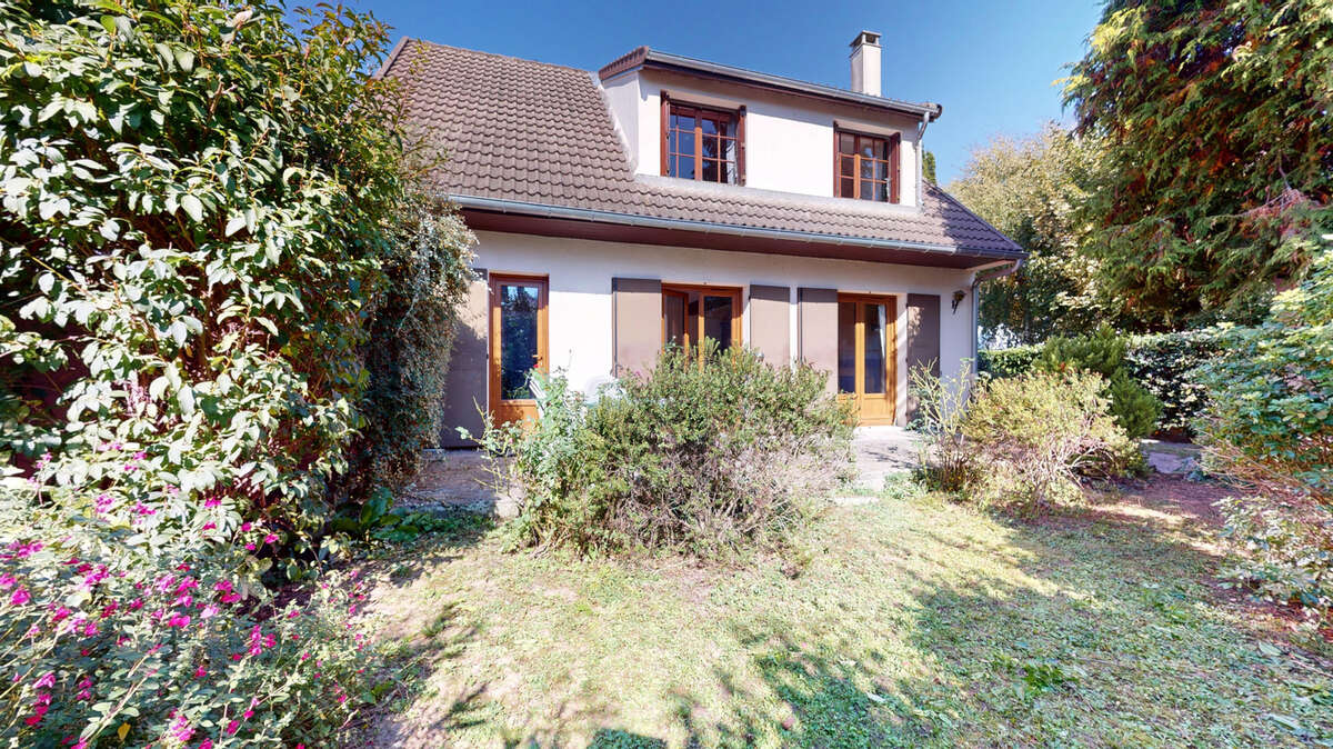 Maison à CORMEILLES-EN-PARISIS