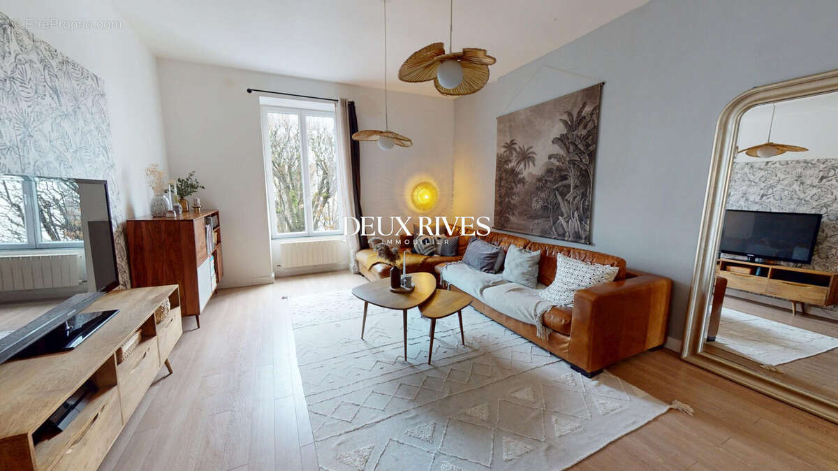 Appartement 85 m² à Nantes  - photo 2