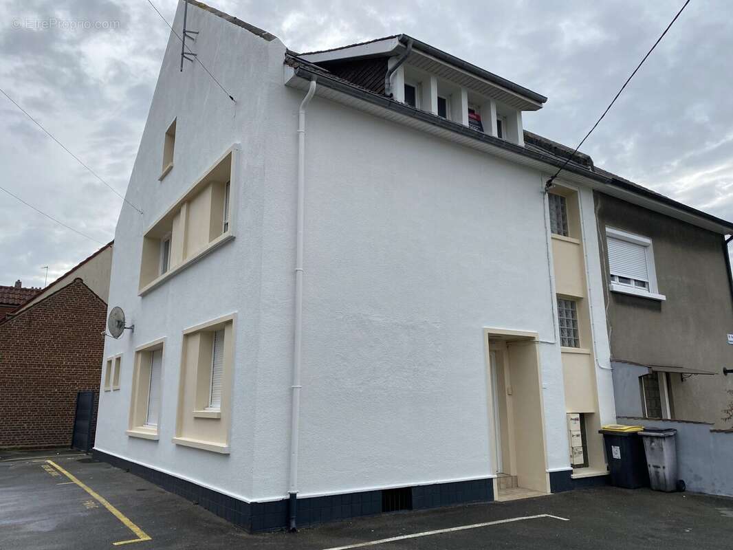 Appartement à ETAPLES