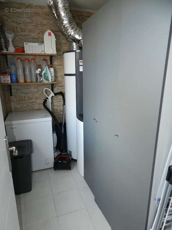 Maison à SAINT-PIERRE-SUR-DIVES