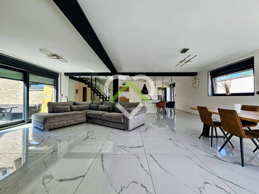 Lille - Maison individuelle - photo 9
