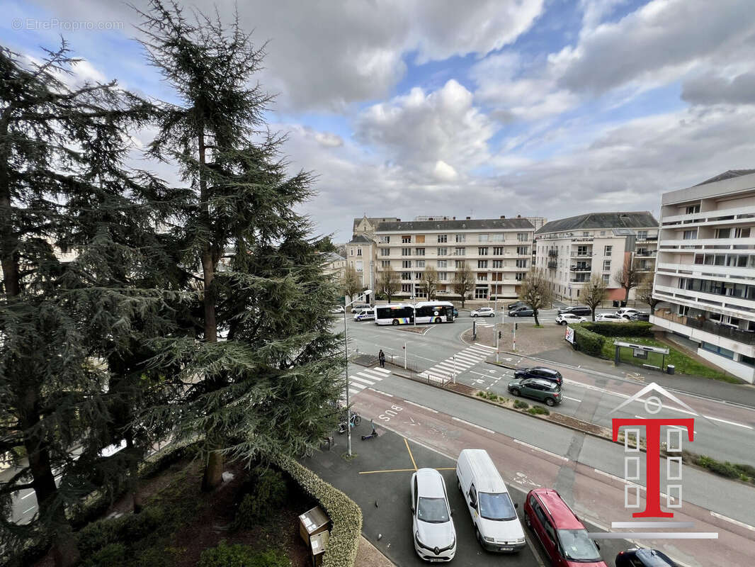 Appartement à ANGERS
