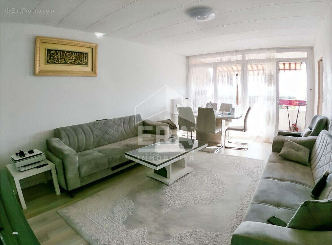 Appartement 84m² à vitrolles - photo 2