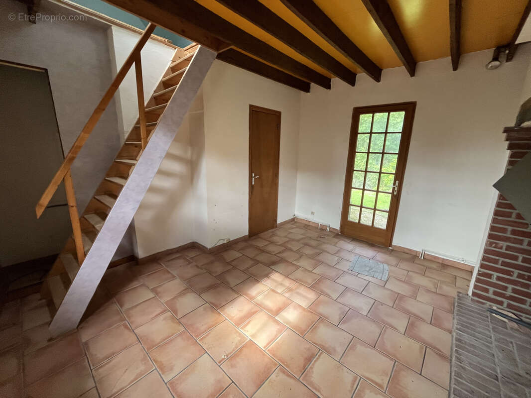 Maison à FRESSENNEVILLE