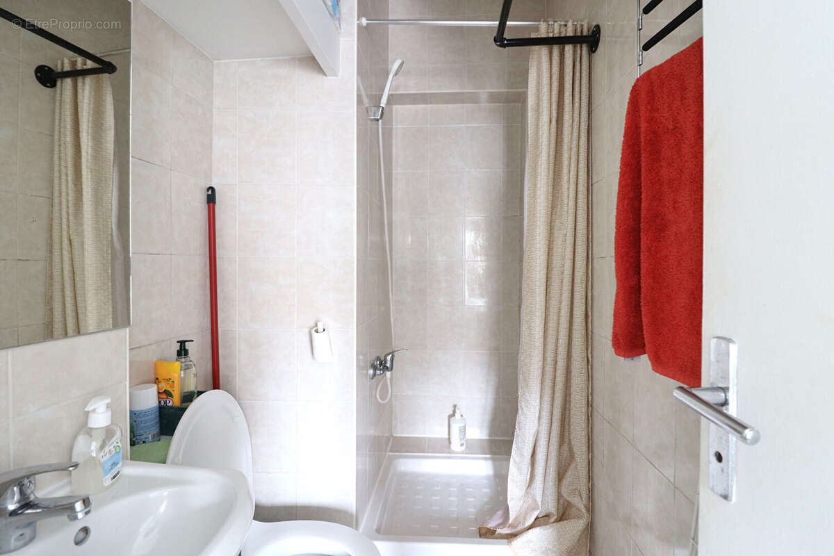Paris 13 Quartier Gare/Patay - Studio 20m2 - photo 4