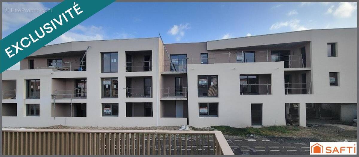 Photo 1 - Appartement à CHALLANS