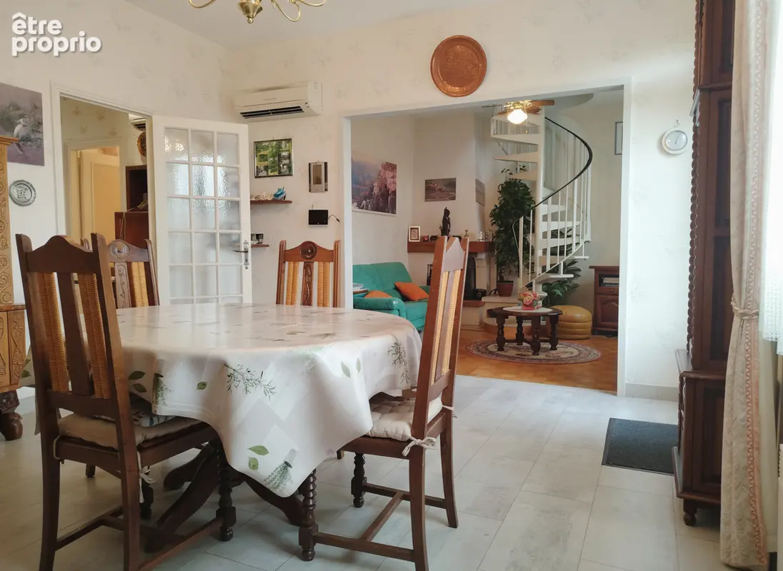 Maison 80m² à joué-lès-tours - photo 2