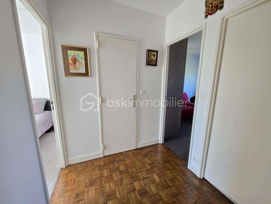 Appartement à NEVERS