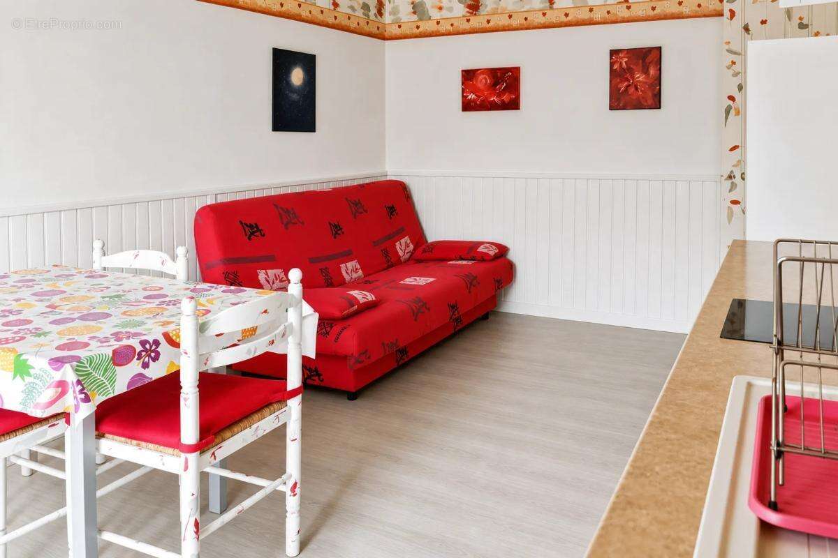 Maison à LA BOURBOULE