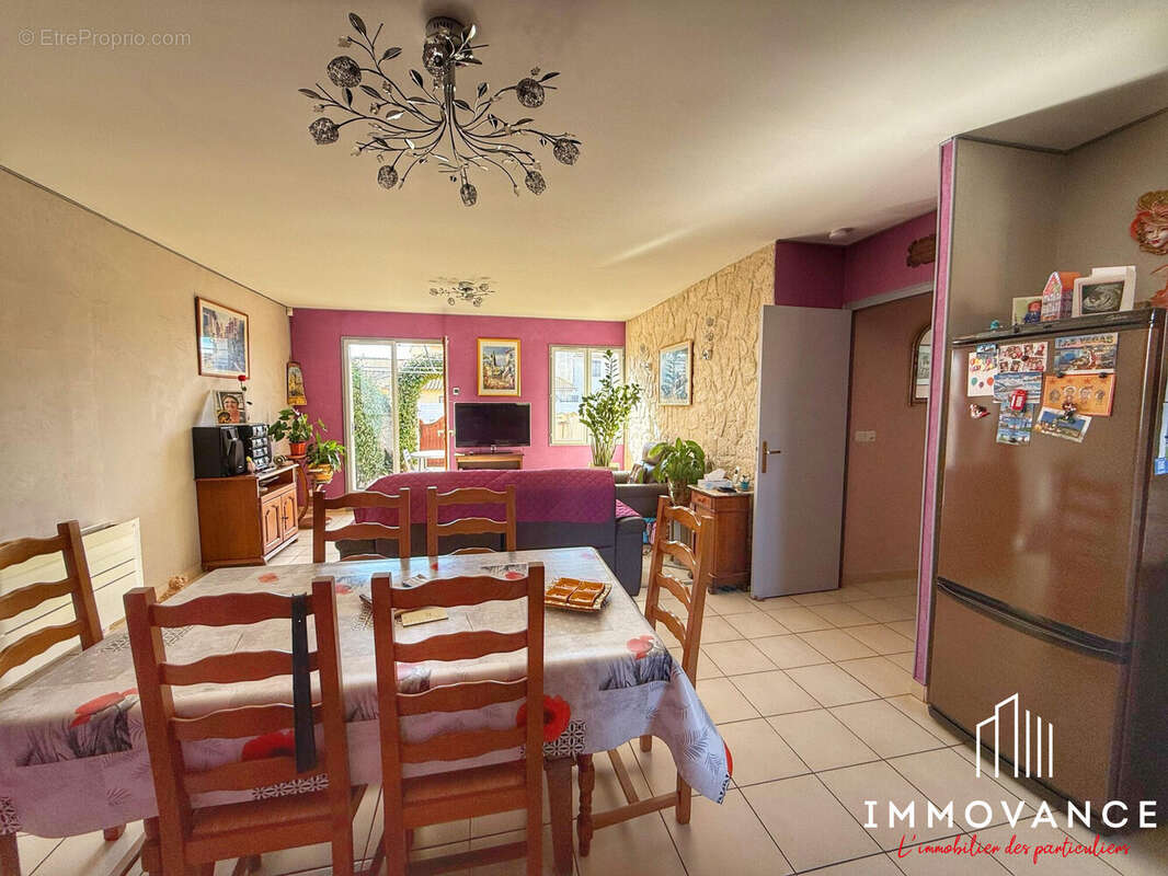 Maison à VENDARGUES