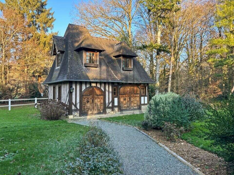 Maison à CONCHES-EN-OUCHE