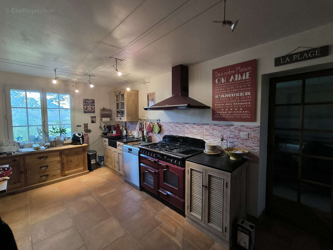 Maison à ARTANNES-SUR-INDRE