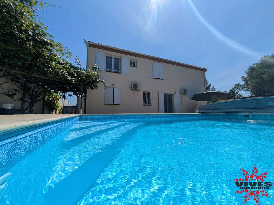 Maison 165 m² à Beziers  - photo 2