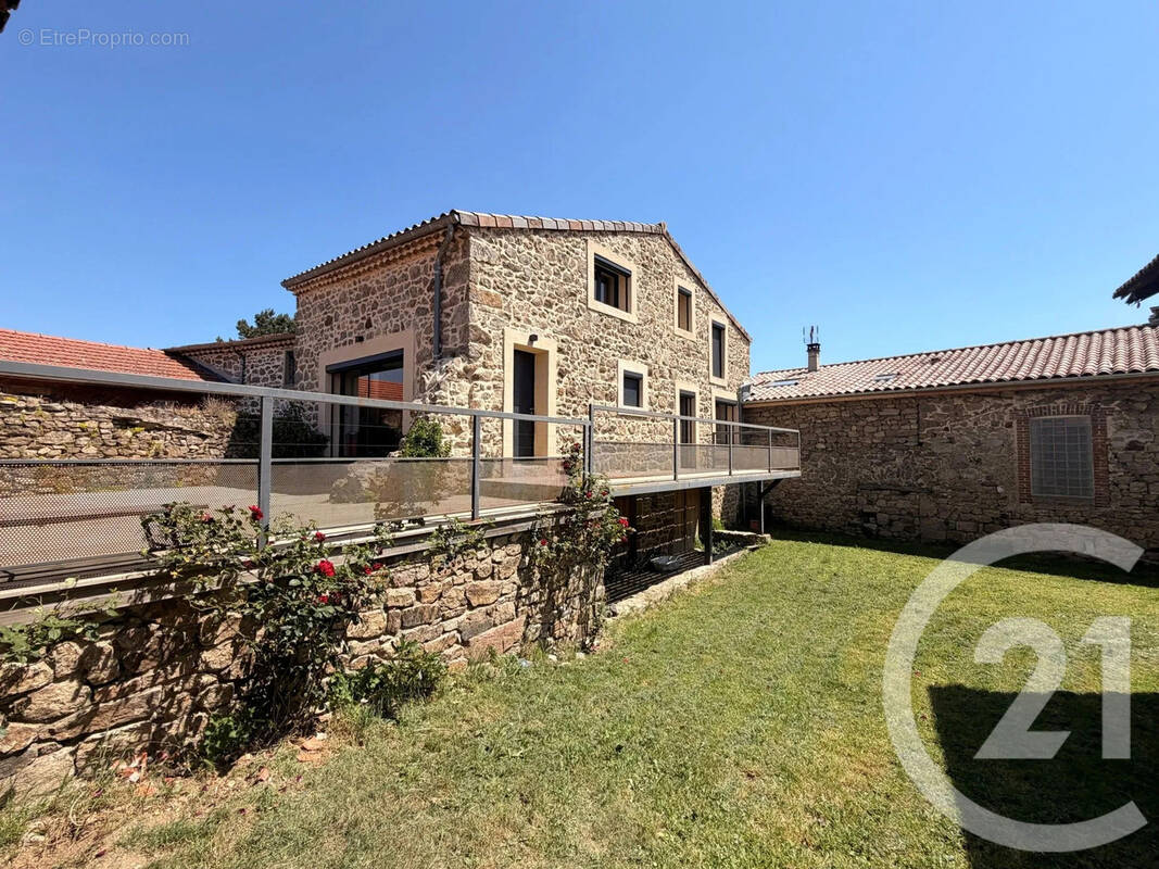 Maison à ARDOIX