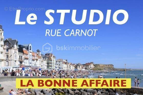 Appartement à WIMEREUX