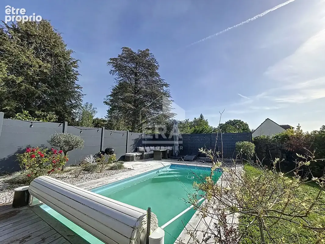 Maison 117m² à chaumontel - photo 3