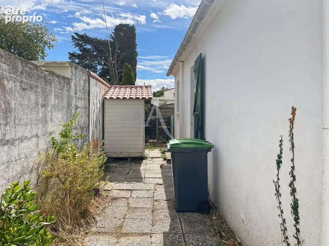 Maison Proche Plage, Saint Jean De Monts - photo 11