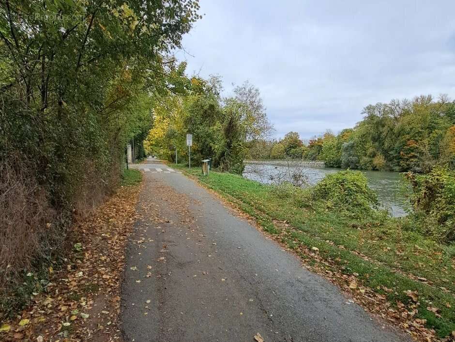 Appartement à CROISSY-SUR-SEINE