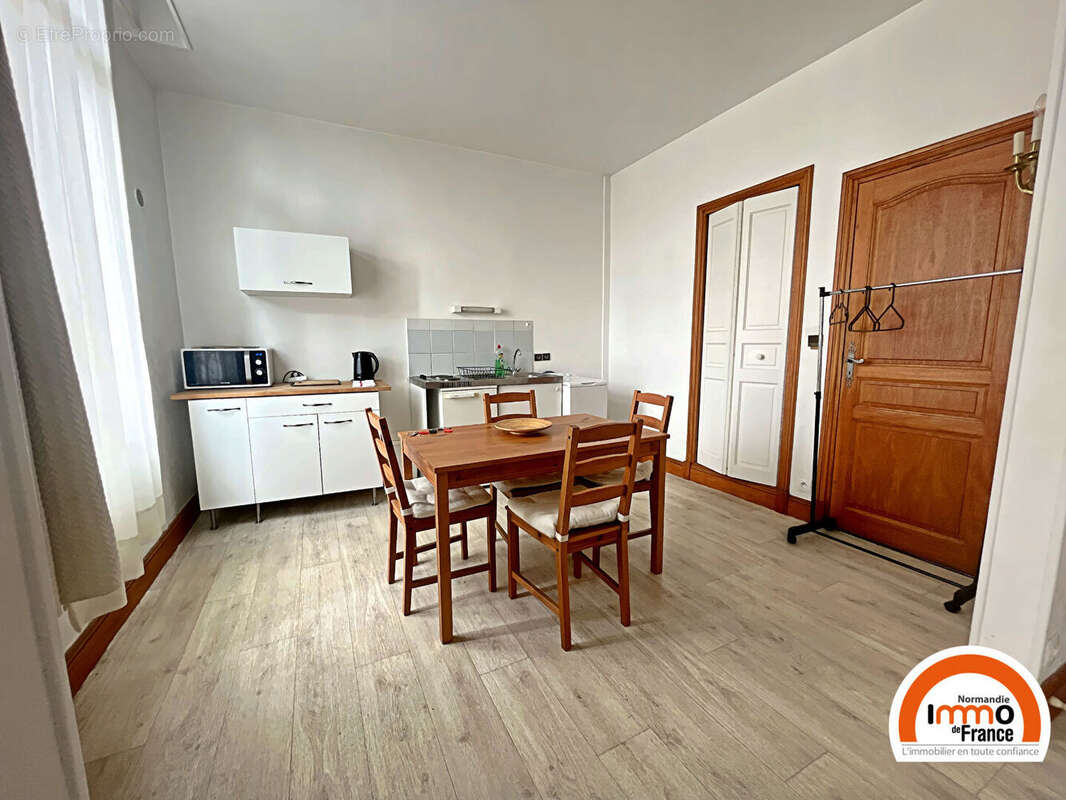 Appartement à ROUEN