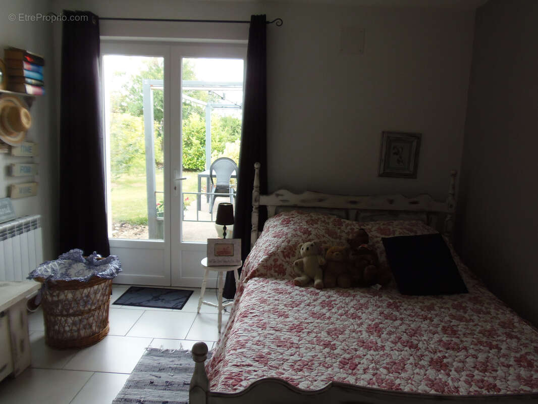 Maison à SAINT-FORT-SUR-GIRONDE