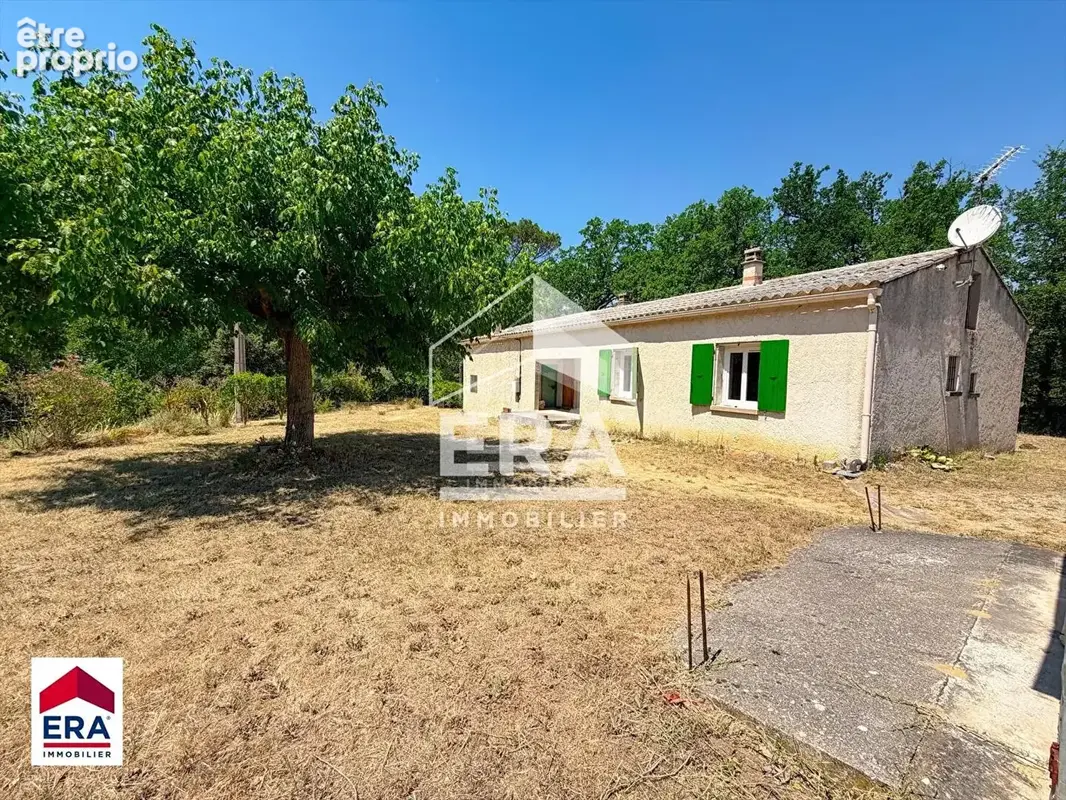 Maison 91m² à mormoiron - photo 3