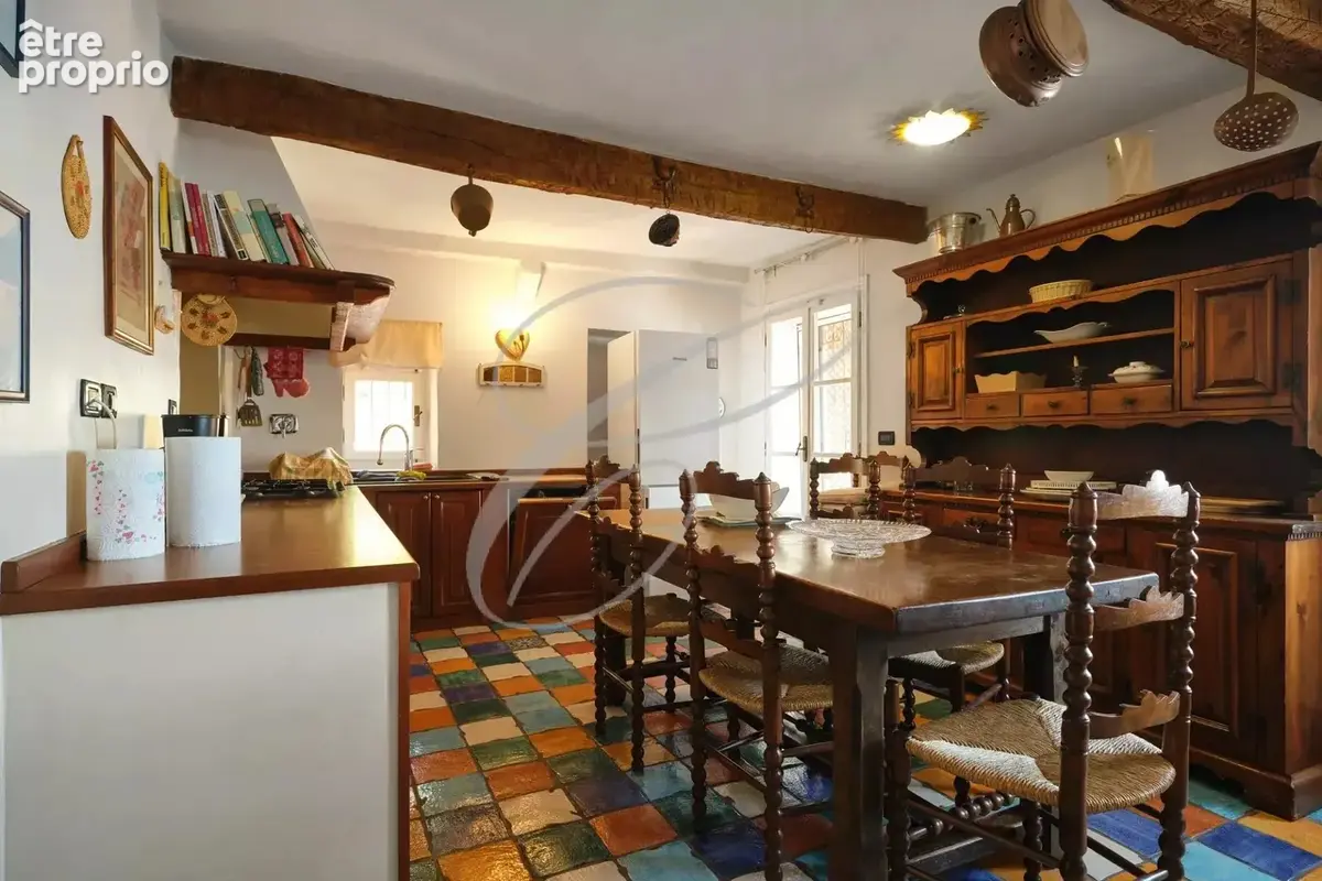 Roquebrune cap martin - maison - photo 6