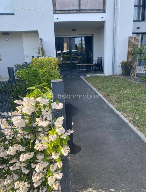 Appartement à DINARD