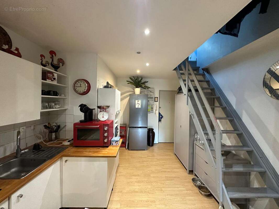 Photo 2 - Appartement à BORDEAUX